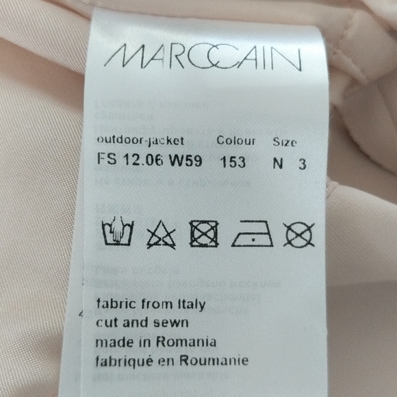 Marccain Jacket - Picture 4 of 4